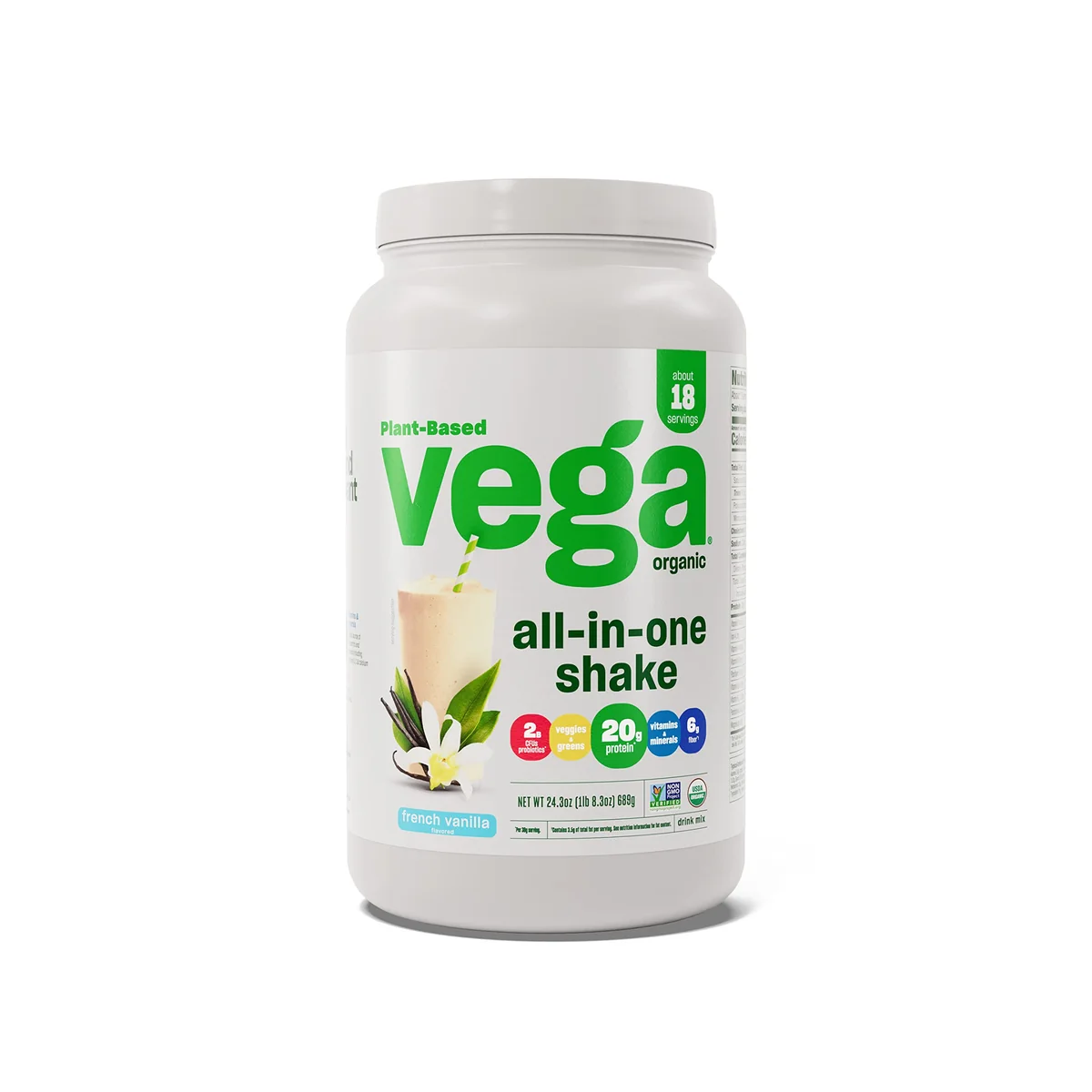 Vega One All-in-One Shake
