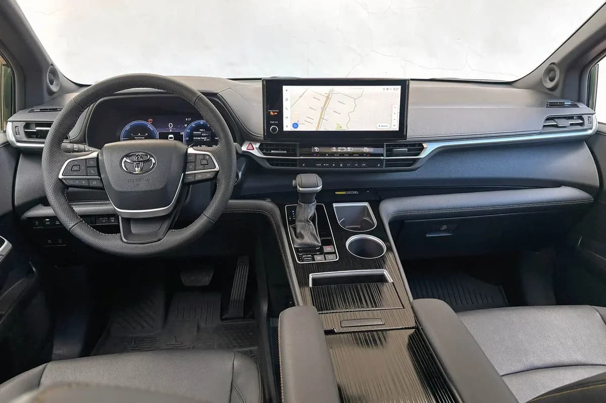 Toyota Sienna (2026)
