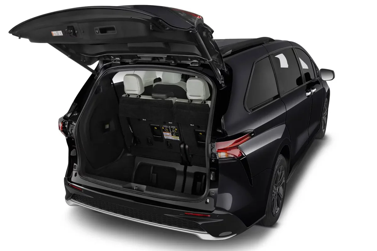 Toyota Sienna (2026)