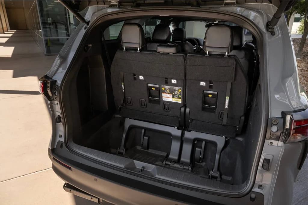 Toyota Sienna (2026)