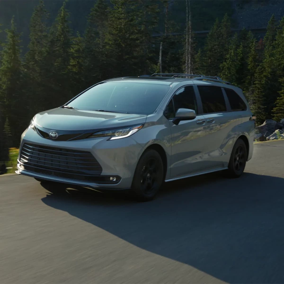 Toyota Sienna (2026)