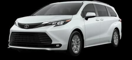 Toyota Sienna (2026)