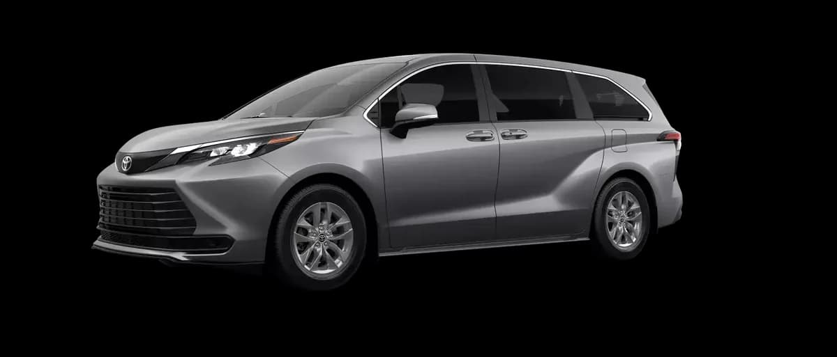 Toyota Sienna (2026)