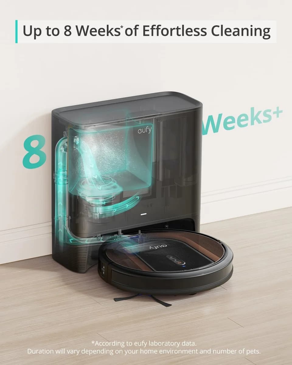 eufy RoboVac G30