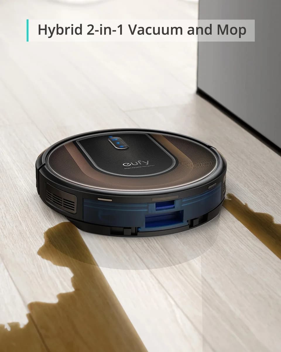 eufy RoboVac G30