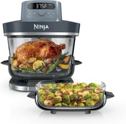 CRISPi Pro 6-in-1 Countertop Glass Air Fryer (AS101)