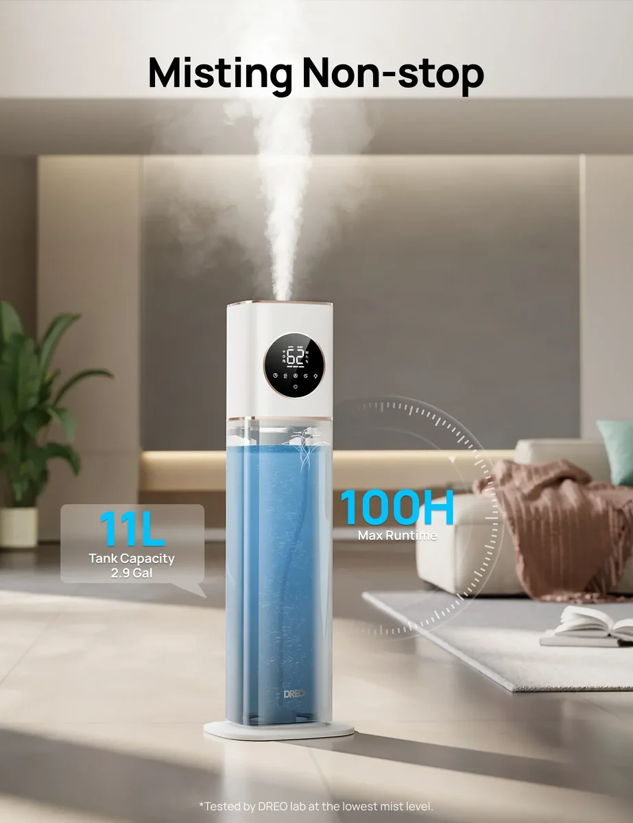 DREO HM735S 11L Smart Humidifier