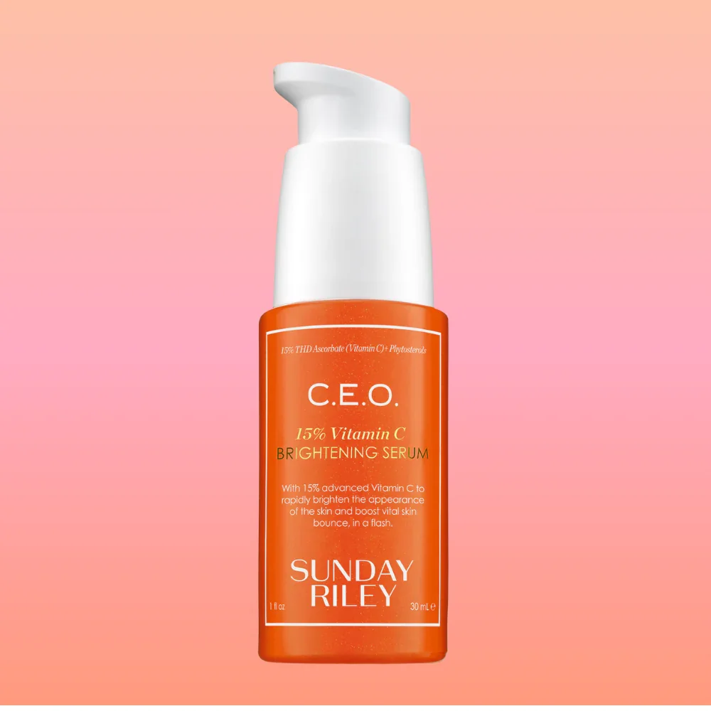 Sunday Riley C.E.O. 15% Vitamin C Brightening Serum