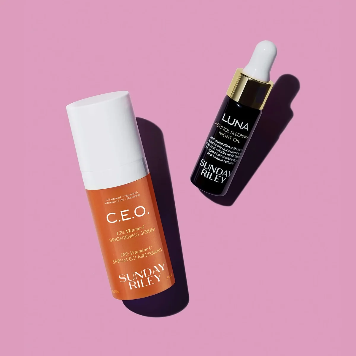 Sunday Riley C.E.O. 15% Vitamin C Brightening Serum