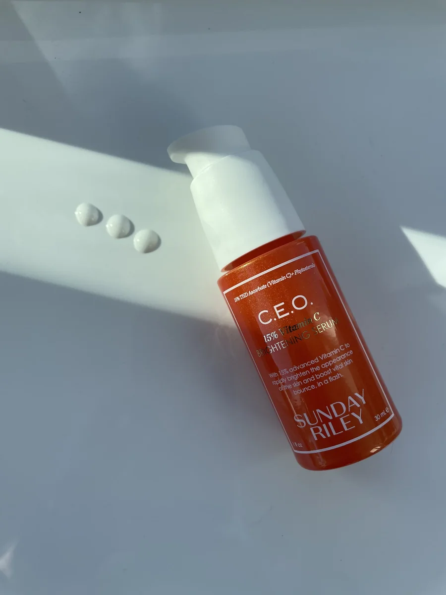 Sunday Riley C.E.O. 15% Vitamin C Brightening Serum
