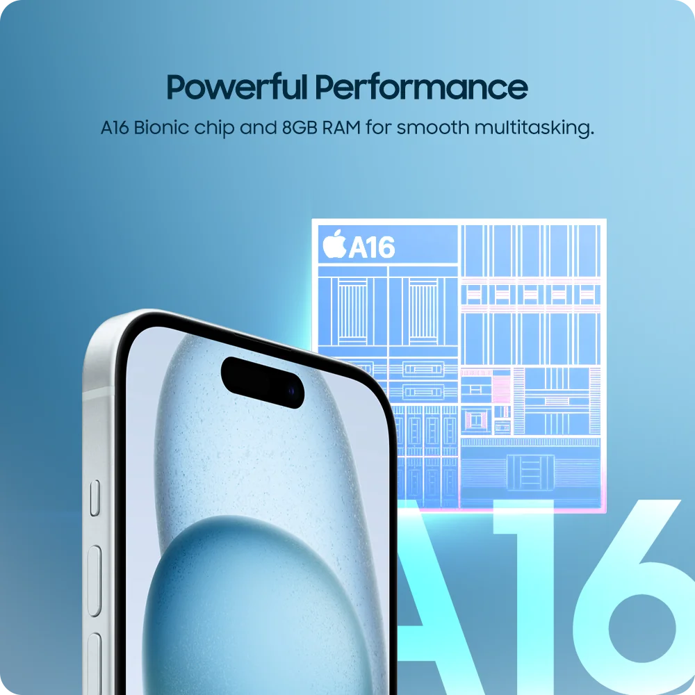 Apple iPhone 15