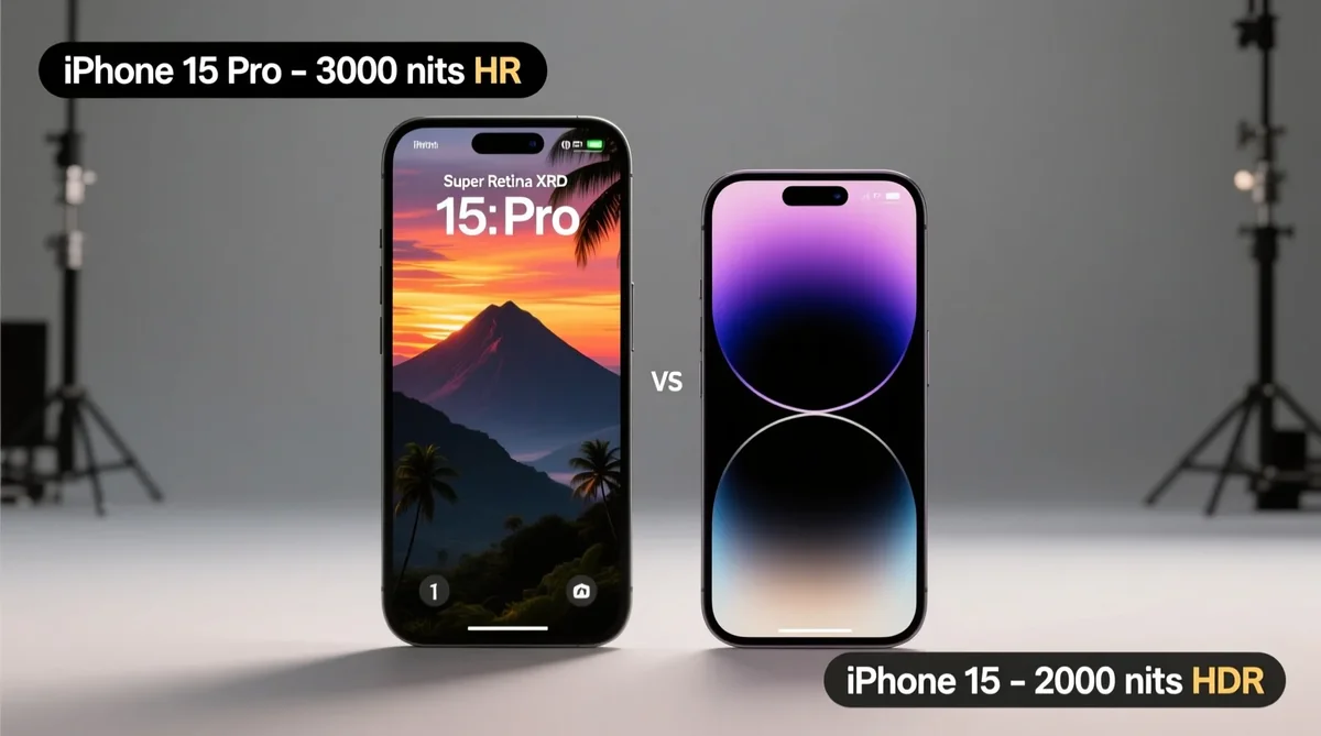 Apple iPhone 15