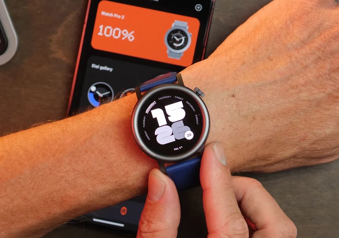 CMF by Nothing Watch Pro 2