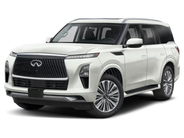 INFINITI QX80 (2027)