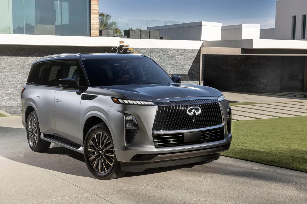 INFINITI QX80 (2027)