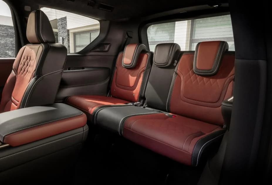 INFINITI QX80 (2027)
