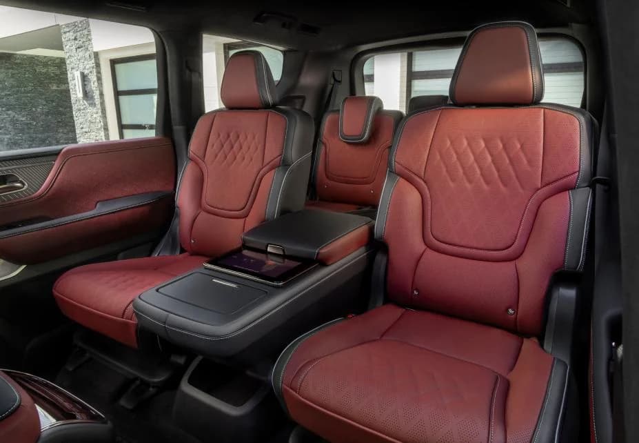 INFINITI QX80 (2027)
