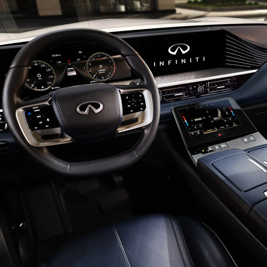 INFINITI QX80 (2027)