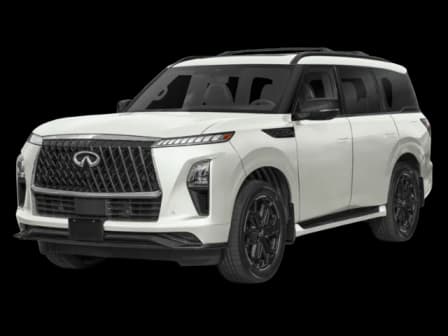 INFINITI QX80 (2027)