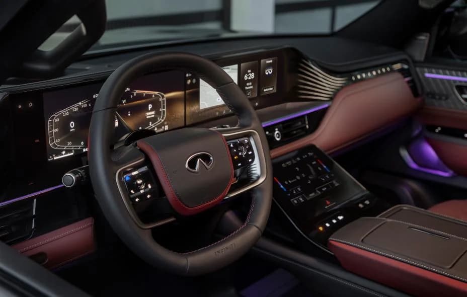 INFINITI QX80 (2027)