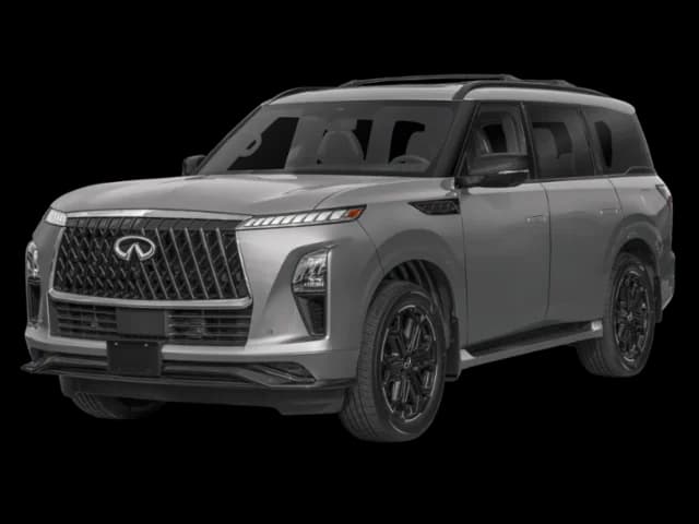 INFINITI QX80 (2027)