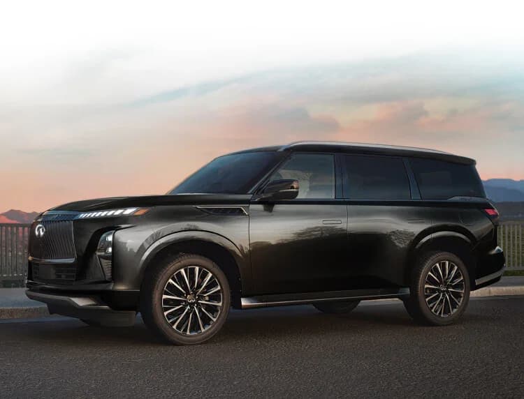 INFINITI QX80 (2027)
