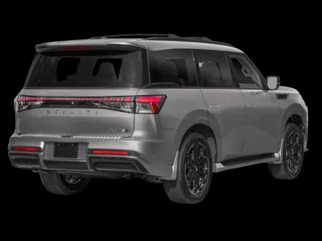 INFINITI QX80 (2027)