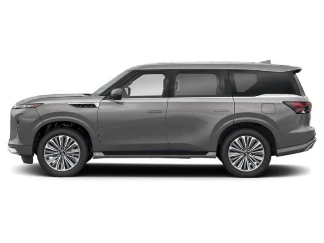 INFINITI QX80 (2027)