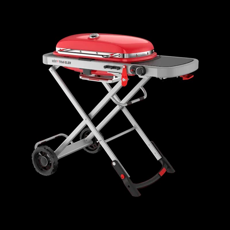 Weber Traveler Portable Gas Grill