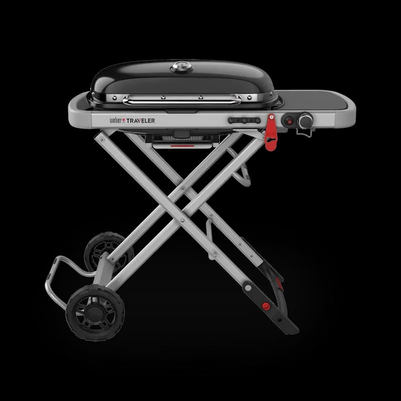 Weber Traveler Portable Gas Grill
