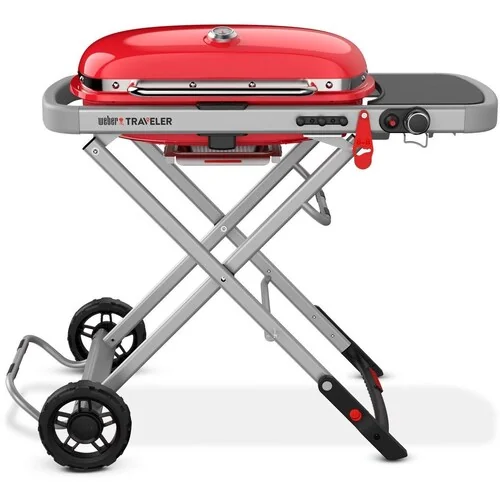 Weber Traveler Portable Gas Grill
