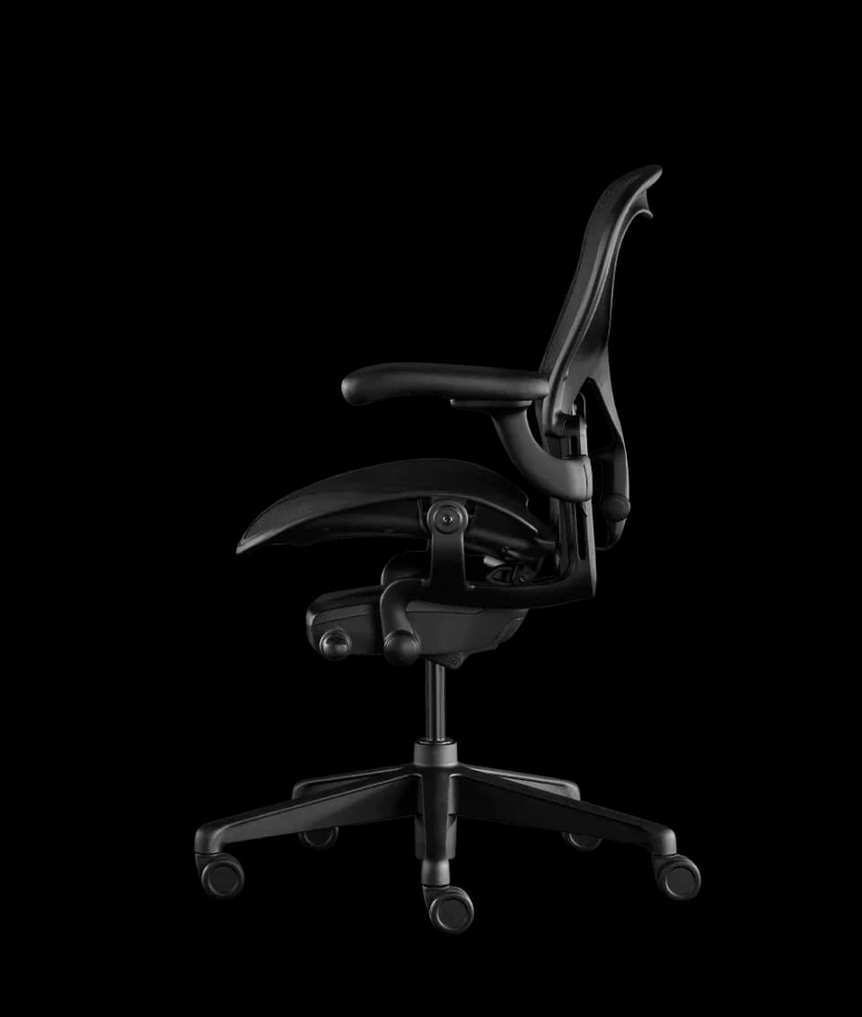 Herman Miller Aeron Chair (Remastered)