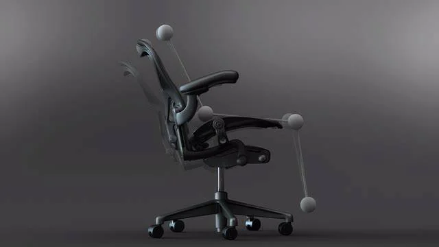 Herman Miller Aeron Chair (Remastered)