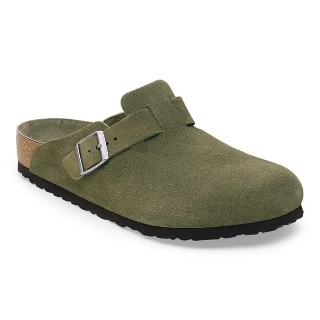 Birkenstock Boston Soft Footbed Clog