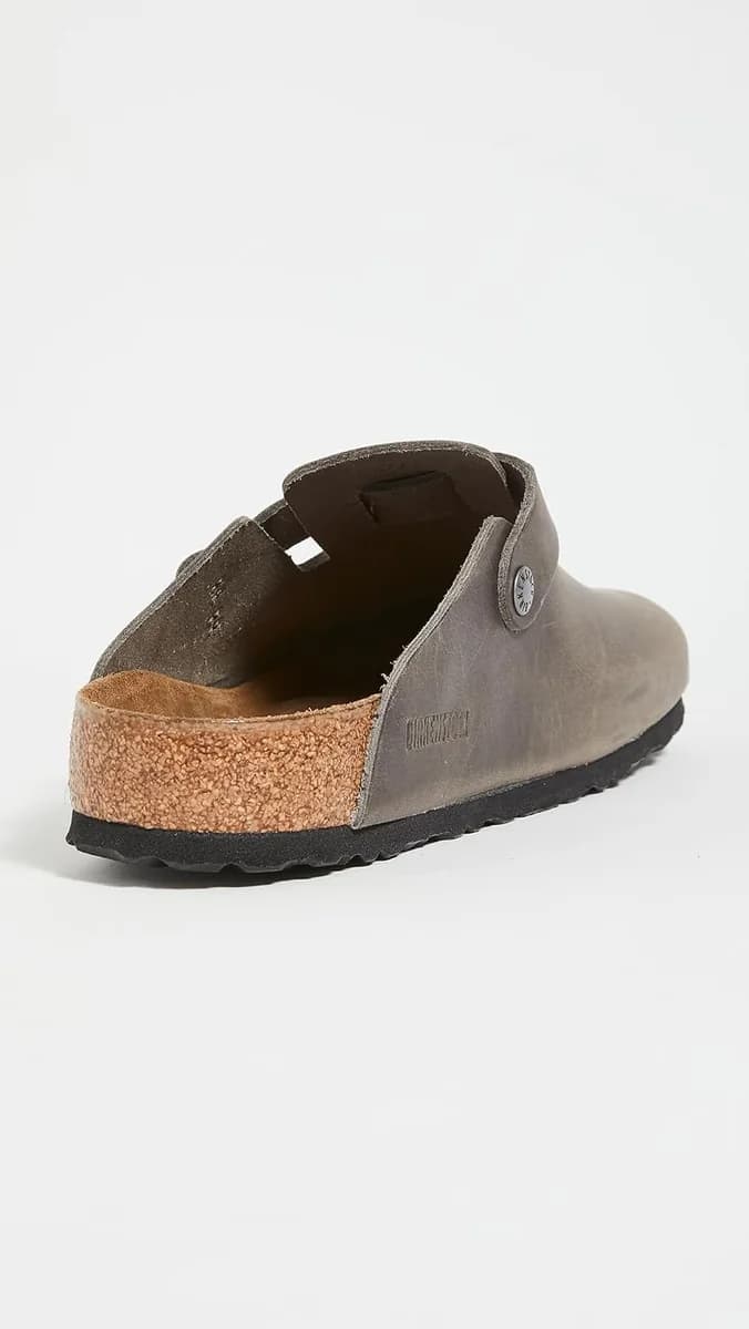 Birkenstock Boston Soft Footbed Clog