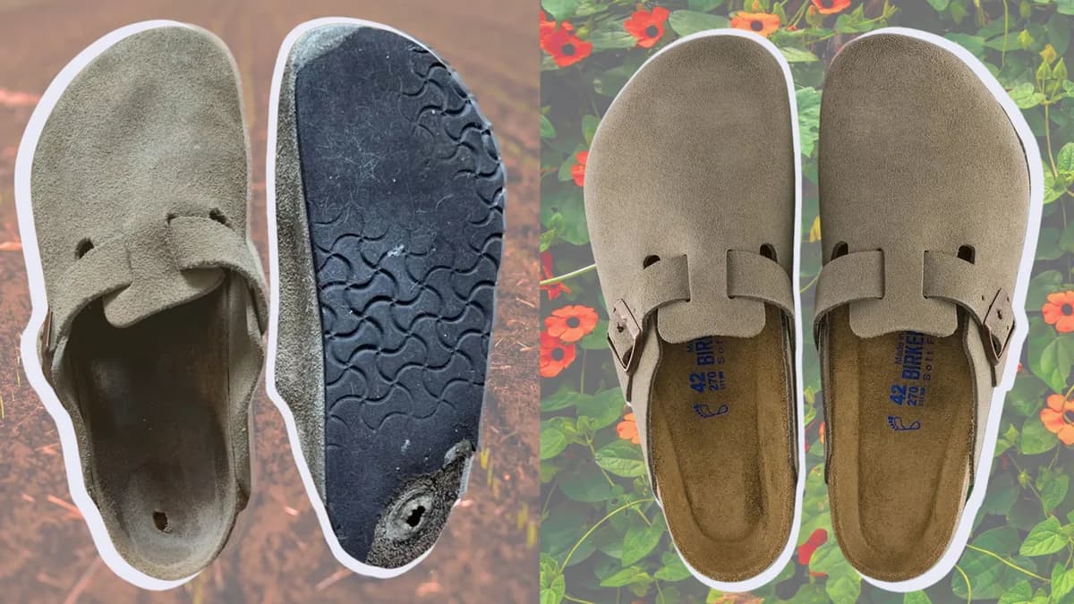 Birkenstock Boston Soft Footbed Clog