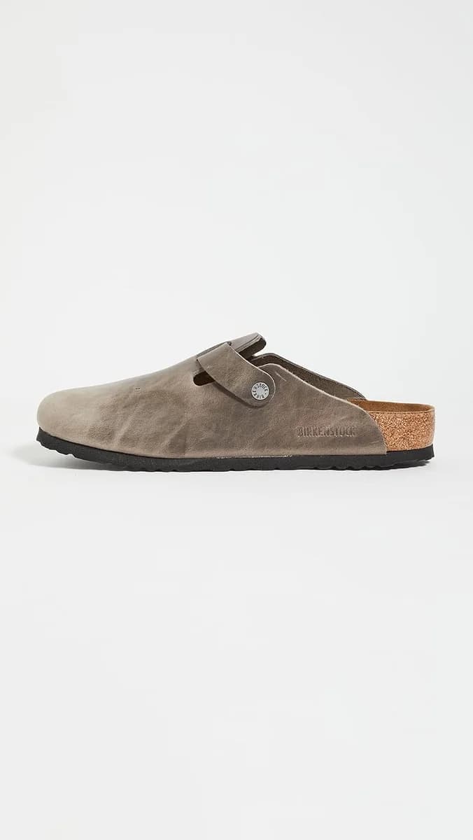 Birkenstock Boston Soft Footbed Clog