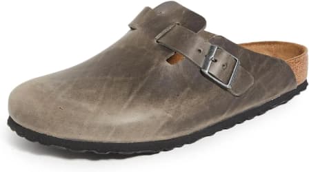 Birkenstock Boston Soft Footbed Clog