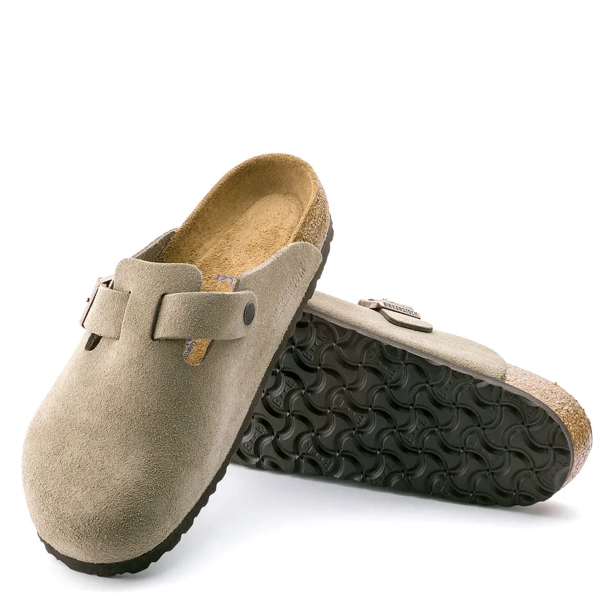 Birkenstock Boston Soft Footbed Clog