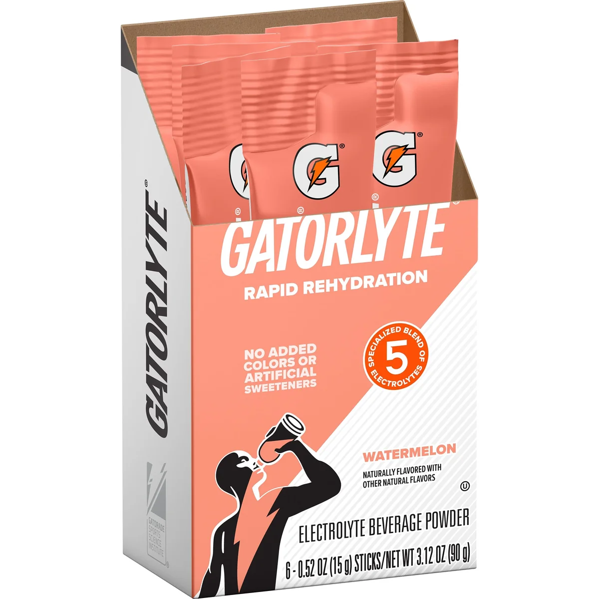 Gatorade Gatorlyte Rapid Rehydration