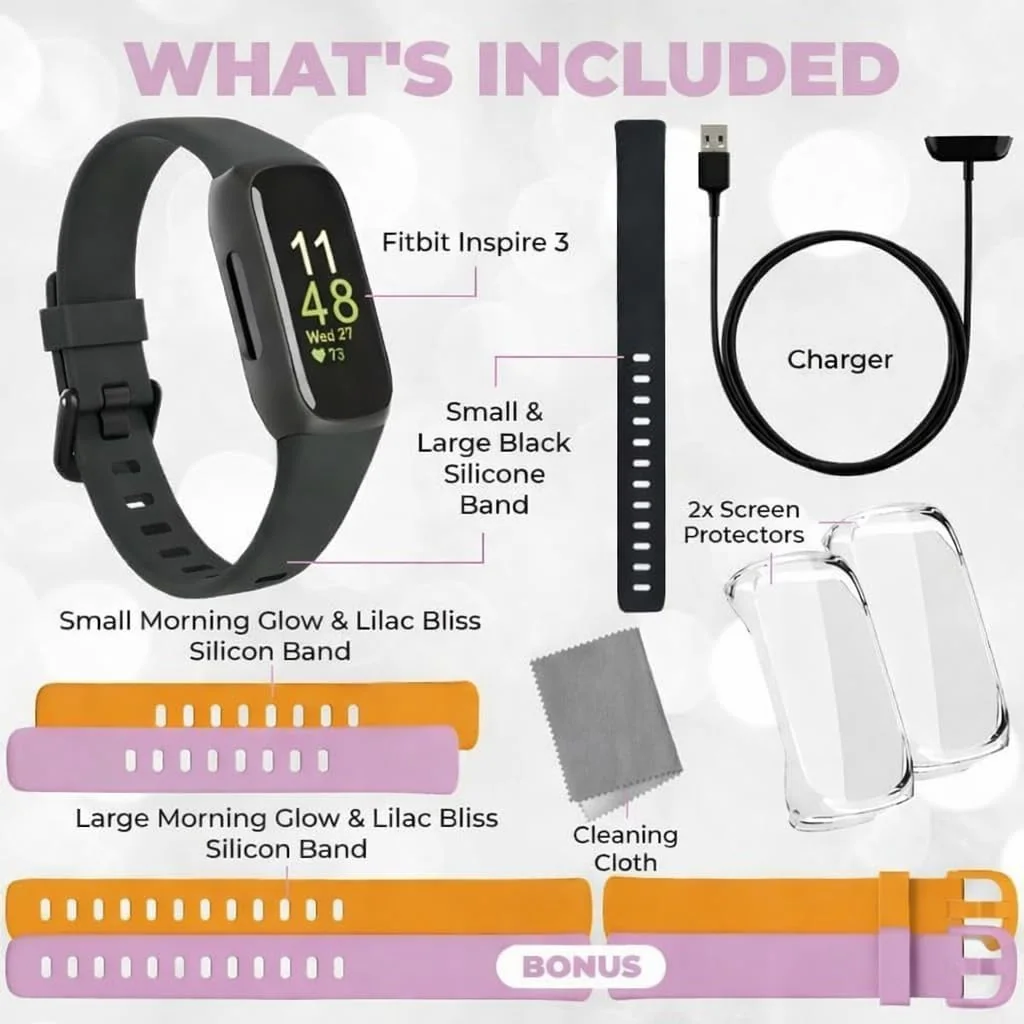 Fitbit Inspire 3