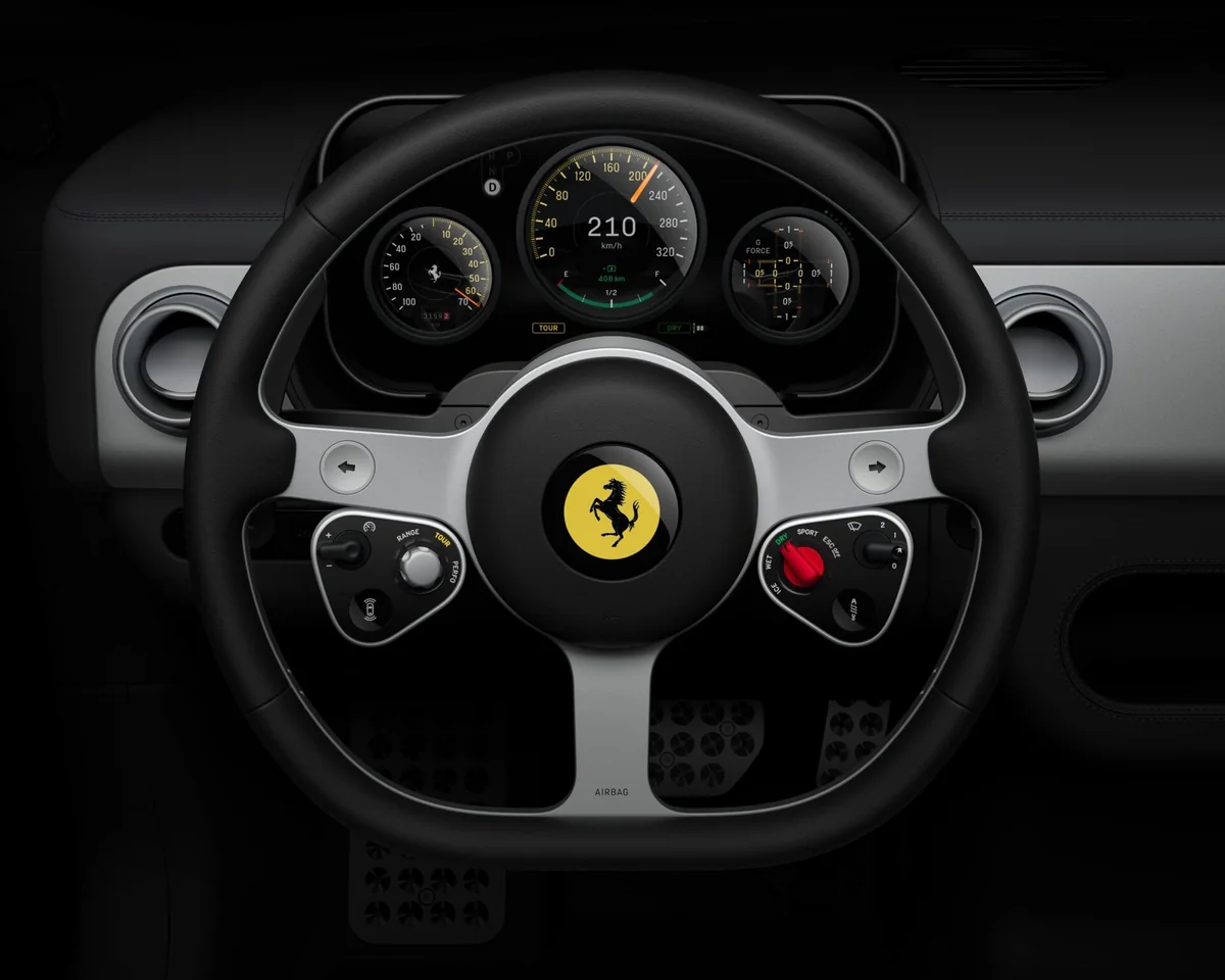 Ferrari Luce