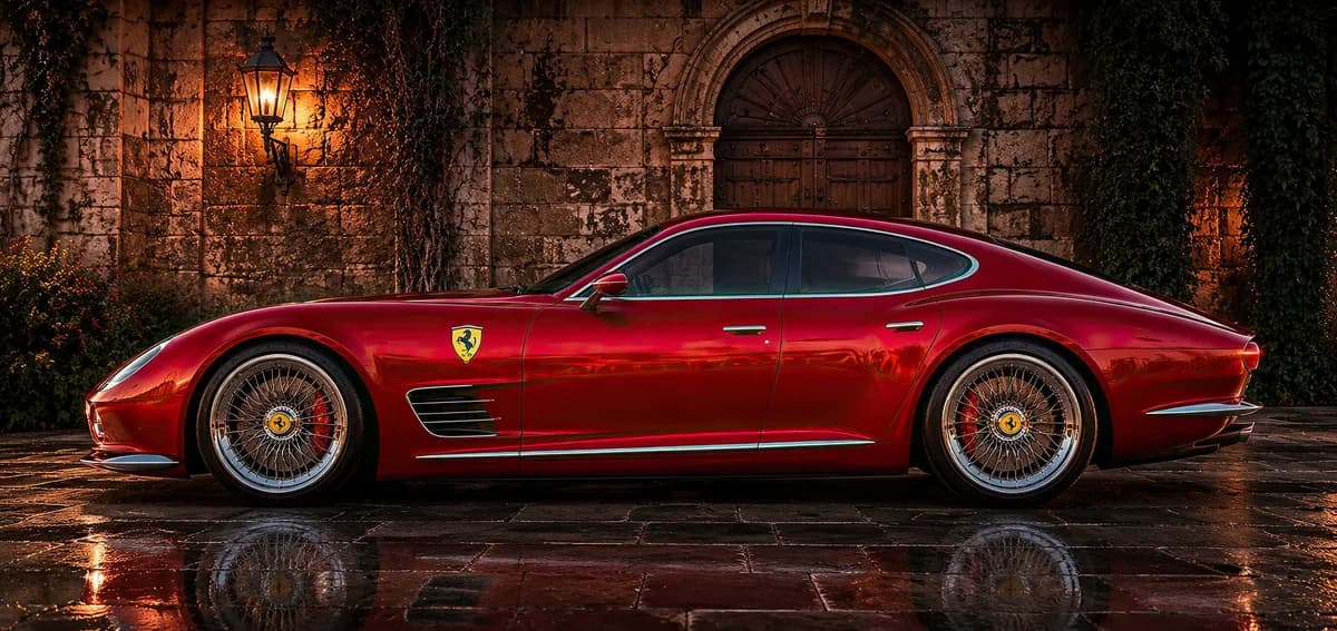 Ferrari Luce