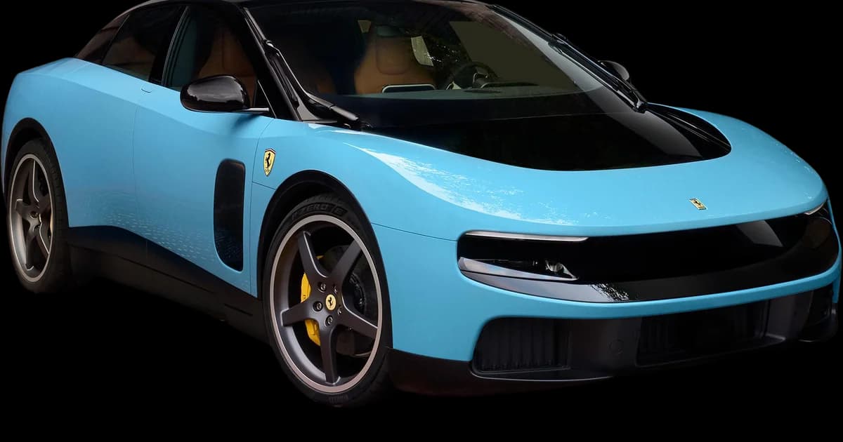 Ferrari Luce