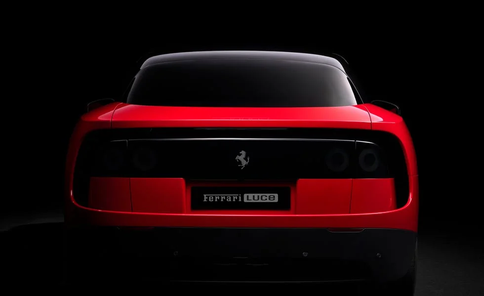 Ferrari Luce