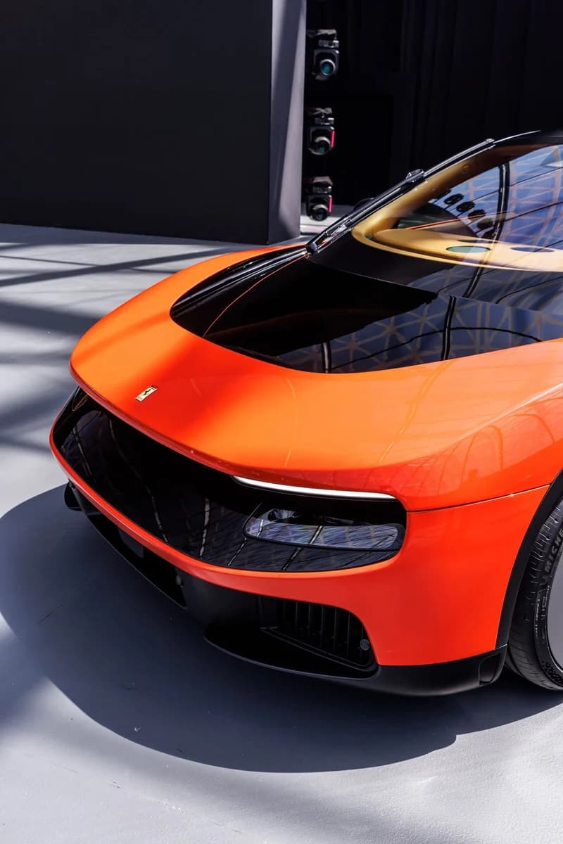 Ferrari Luce