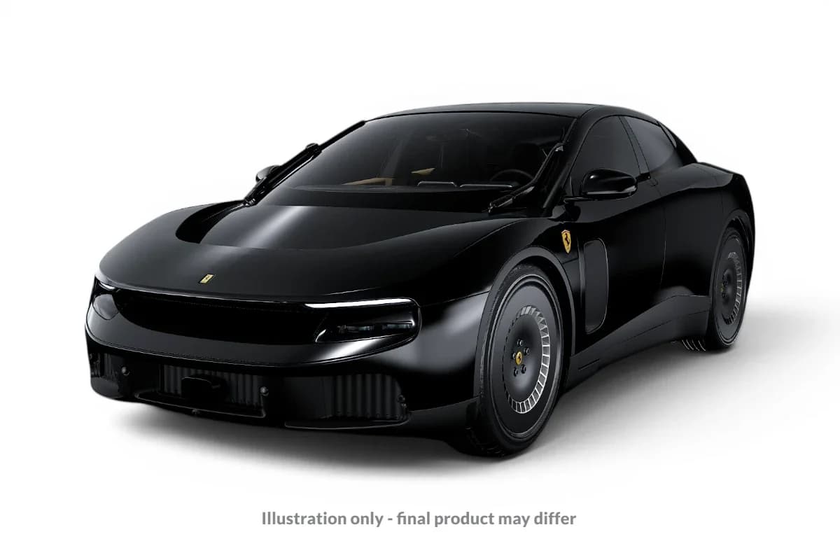 Ferrari Luce