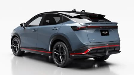Nissan Ariya (2025)
