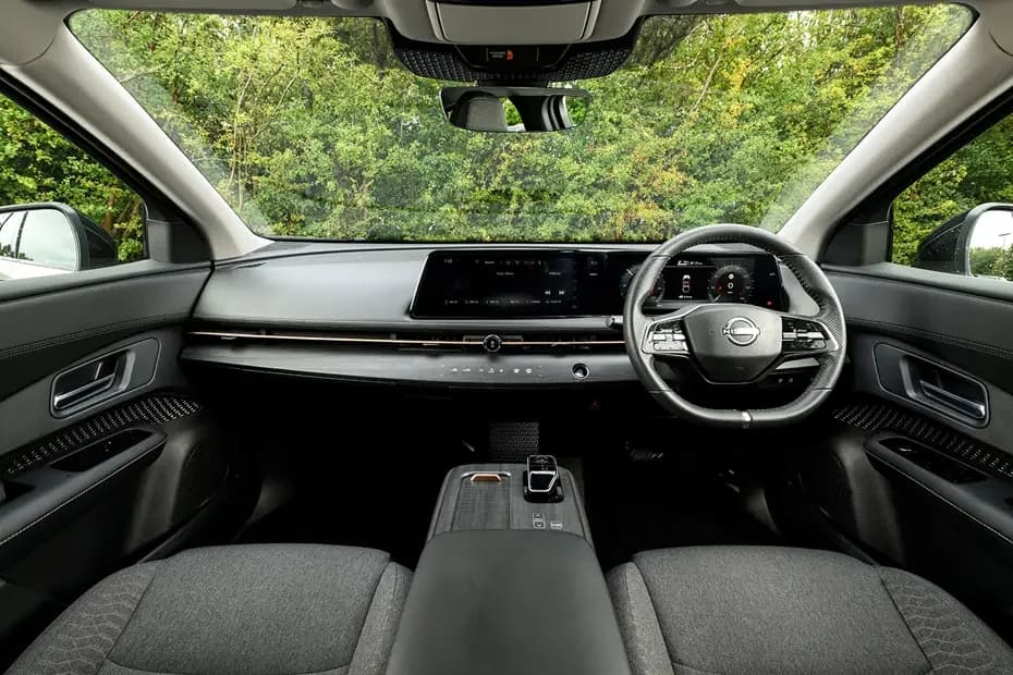 Nissan Ariya (2025)