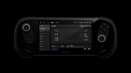 AYANEO 3 Handheld Gaming Console